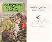 Quill's Adventures in the Great Beyond
