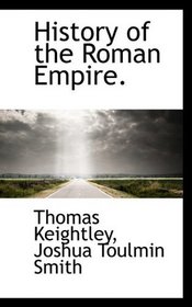 History of the Roman Empire.