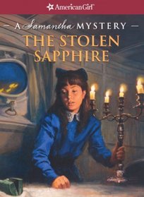 The Stolen Sapphire (Turtleback School & Library Binding Edition) (American Girl Library (Prebound))