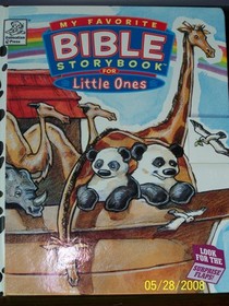 My Favorite Bible Storybook for Little Ones (My Favorite Bible Storybook (Dalmatian Press))