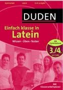 Duden Einfach klasse in Latein 3./4. Lernjahr