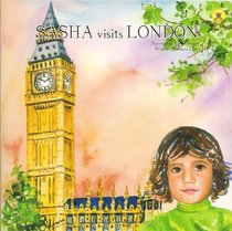 Sasha Visits London