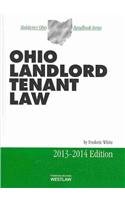 Ohio Landlord Tenant Law 2013-2014: Issued in November 2013