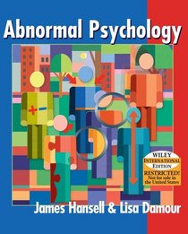 Abnormal Psychology: The Enduring Issues