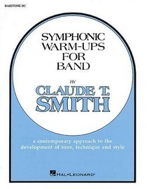 Symphonic Warm-Ups Baritone Bc