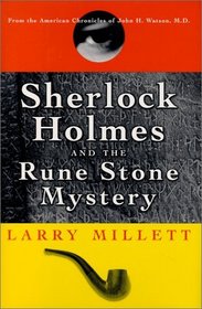 Sherlock Holmes and the Rune Stone Mystery (Sherlock Holmes)