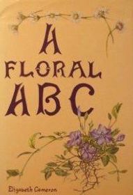 A Floral A B C