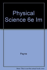 Physical Science 6e Im