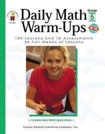 Daily Math Warm-Ups