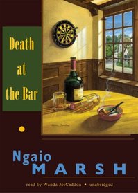 Death at the Bar (Roderick Alleyn Mysteries)(Library Edition )