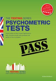 Psychometric Tests (the Ultimate Guide) (Testing Series)