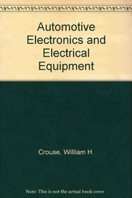 Automotive electronics and electrical equipment