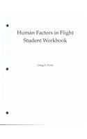 Human Factors in Flight Student Workbook