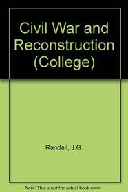 Civil War and Reconstruction (College)