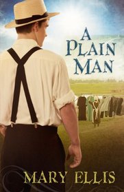 A Plain Man (Thorndike Press Large Print Christian Romance Series)