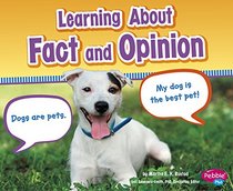 Learning About Fact and Opinion (Media Literacy for Kids)