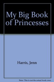 My Big Book of Princesses (At Your Fingertips Storybook)