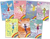 Rainbow Magic: Rainbow Fairies 7 Copy Pack