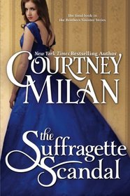 The Suffragette Scandal (The Brothers Sinister) (Volume 4)