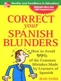 Correct Your Spanish Blunders