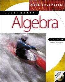 Elementary Algebra with CD-Rom Mac mandatory package