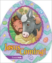 Jesus Is Coming! (Easter Board Books)