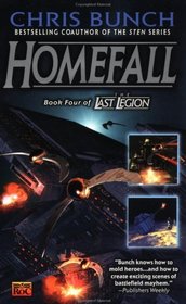 Homefall (Last Legion, Bk 4)