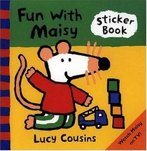 Fun with Maisy: A Sticker Book