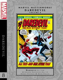 Marvel Masterworks: Daredevil Volume 8