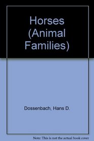 Horses (Animal Families)