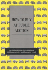 How to Buy at Public Auction