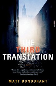 The Third Translation: A Novel