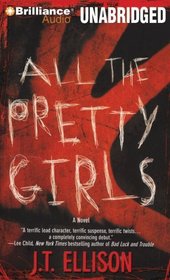 All the Pretty Girls (Taylor Jackson, Bk 1) (Audio CD-MP3) (Unabridged)