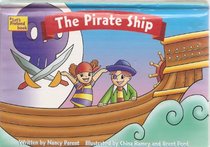 THE PIRATE SHIP (LET'S PRETEND BOOK)