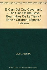 El Clan Del Oso Cavernario