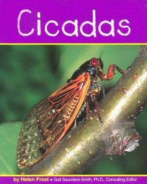 Cicadas (Pebble Books)