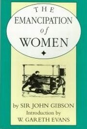 The emancipation of women