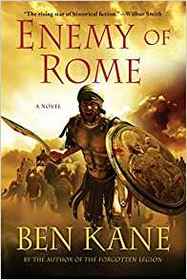 Enemy of Rome (Hannibal, Bk 1)