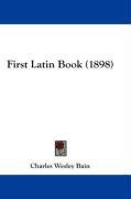 First Latin Book (1898)