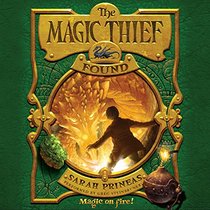 Found: Library Edition (The Magic Thief)