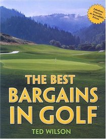 The Best Bargains in Golf