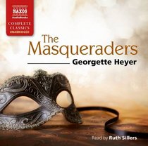 The Masqueraders (Audio CD) (Unabridged)