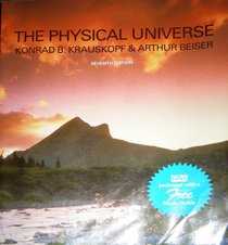 The physical universe (Schaum's outline series in science)