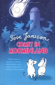 Comet in Moominland. Illustrated and by Tove Jansson
