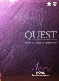Quest Access: An Intensive American English Series for Beginners : Student Book
