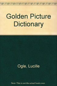 Golden Picture Dictionary