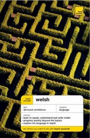Welsh (Teach Yourself Languages)