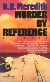 Murder by Reference (John Lloyd Branson, Bk 4)