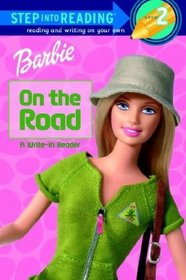 Barbie: On the Road (Step into Reading)