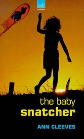 The Baby Snatcher (Inspector Ramsay, Bk 6) (Large Print)